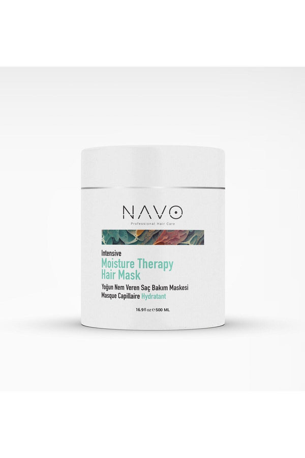NAVO Moisture Therapy yoğun nem veren saç maskesi 500 ml