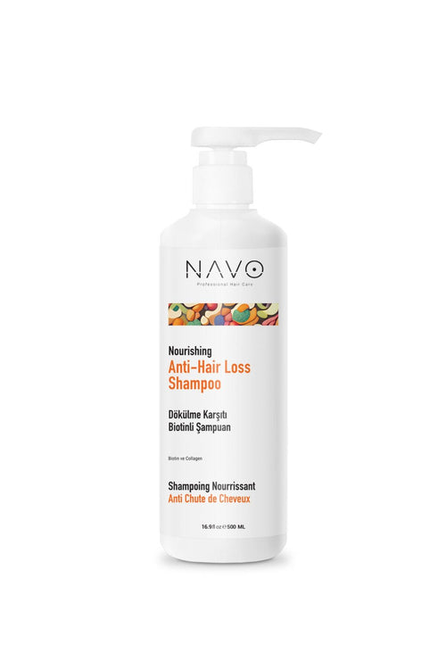 Anti-Hair Loss Shampoo - Dökülme Karşıtı Şampuan 500ml
