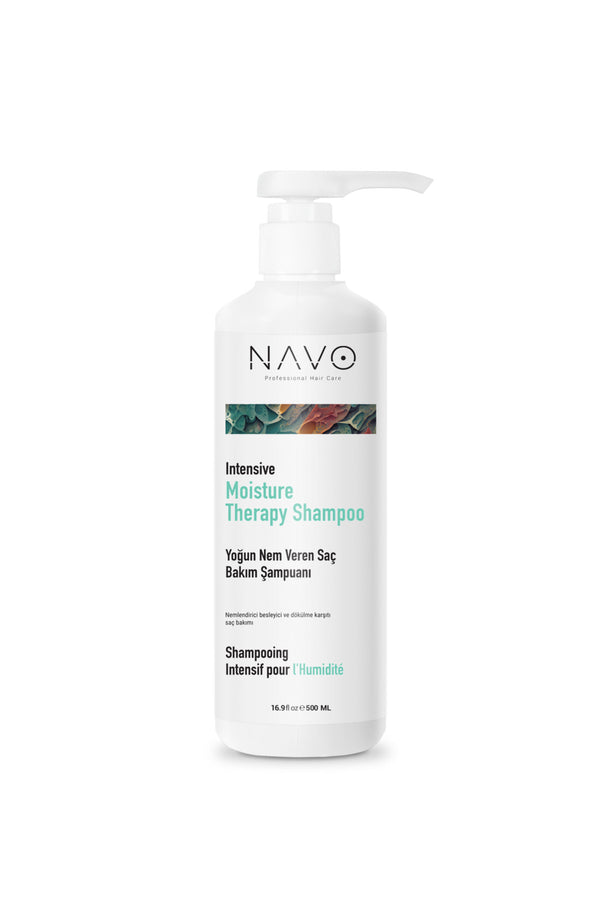 NAVO Moisture Therapy nemlendirici şampuan 500 ml